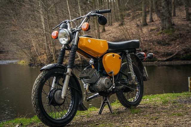 Eine Mopedversicherung ist nicht nur gesetzlich vorgeschrieben, sondern auch ein wichtiger Schutz für Sie und Ihr Fahrzeug.